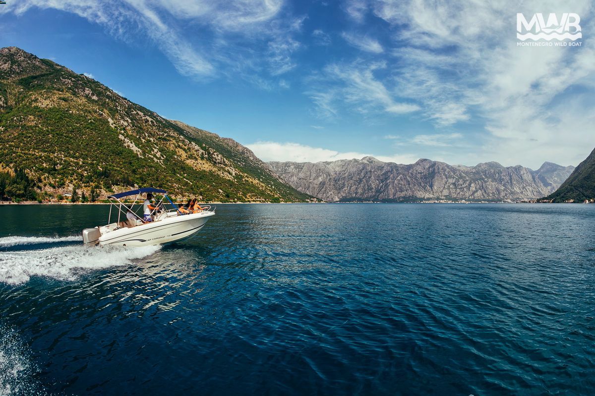 Bay of Kotor Boat Tour from Herceg Novi