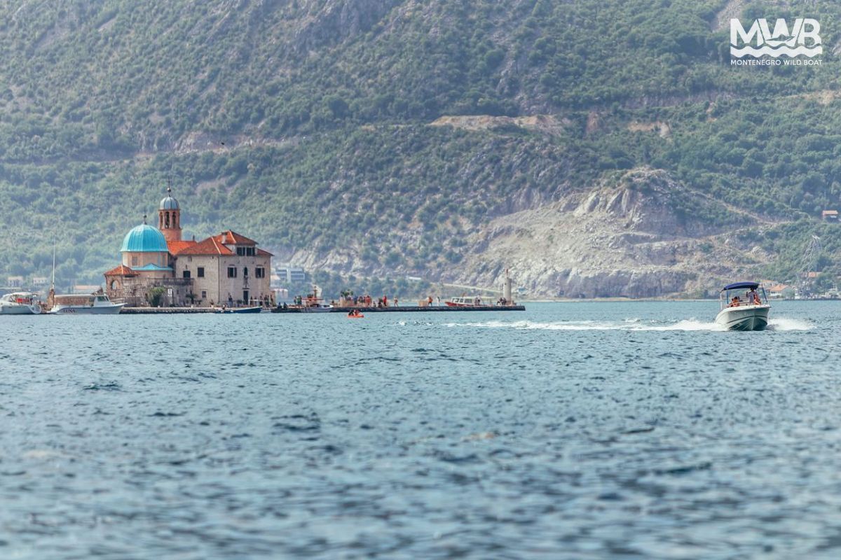 Our Lady of the Rocks Boat Tour from Herceg Novi