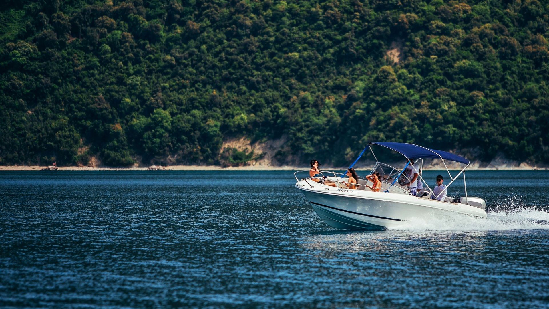 Boat Tours & Boat Rentals - Herceg Novi, Montenegro