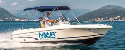 Cap Camarat 6.25 - Rent a Boat - Herceg Novi