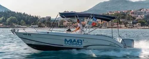 Gaia 220 - Rent a Boat - Herceg Novi