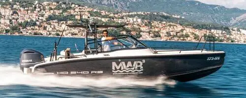 XO 240 RS - Rent a Boat - Herceg Novi